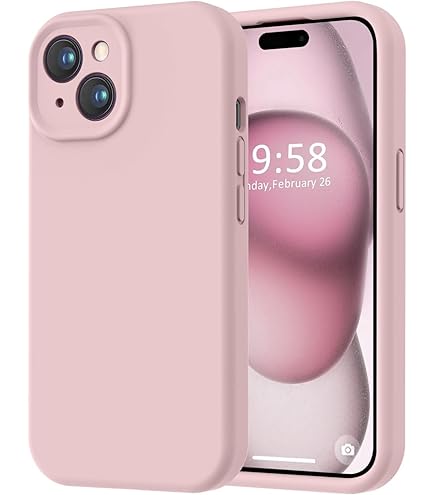 Apple iPhone 15 (128 GB) - Pink : Amazon.in: Electronics
